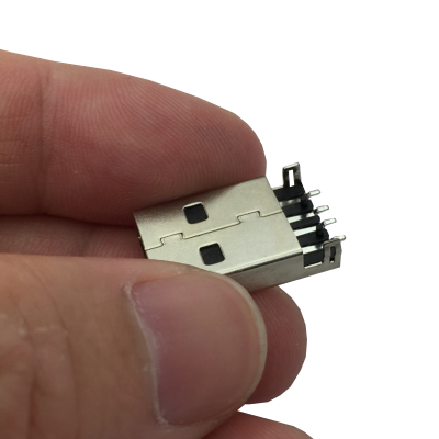 USB Connector SMD on PCB “A”
