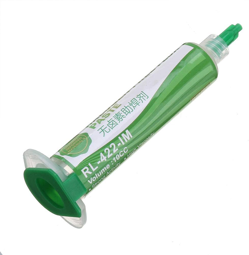 RELIFE Soldering Flux Paste 10cc Flux Grease (RL-422-IM) High Quality - Image 2
