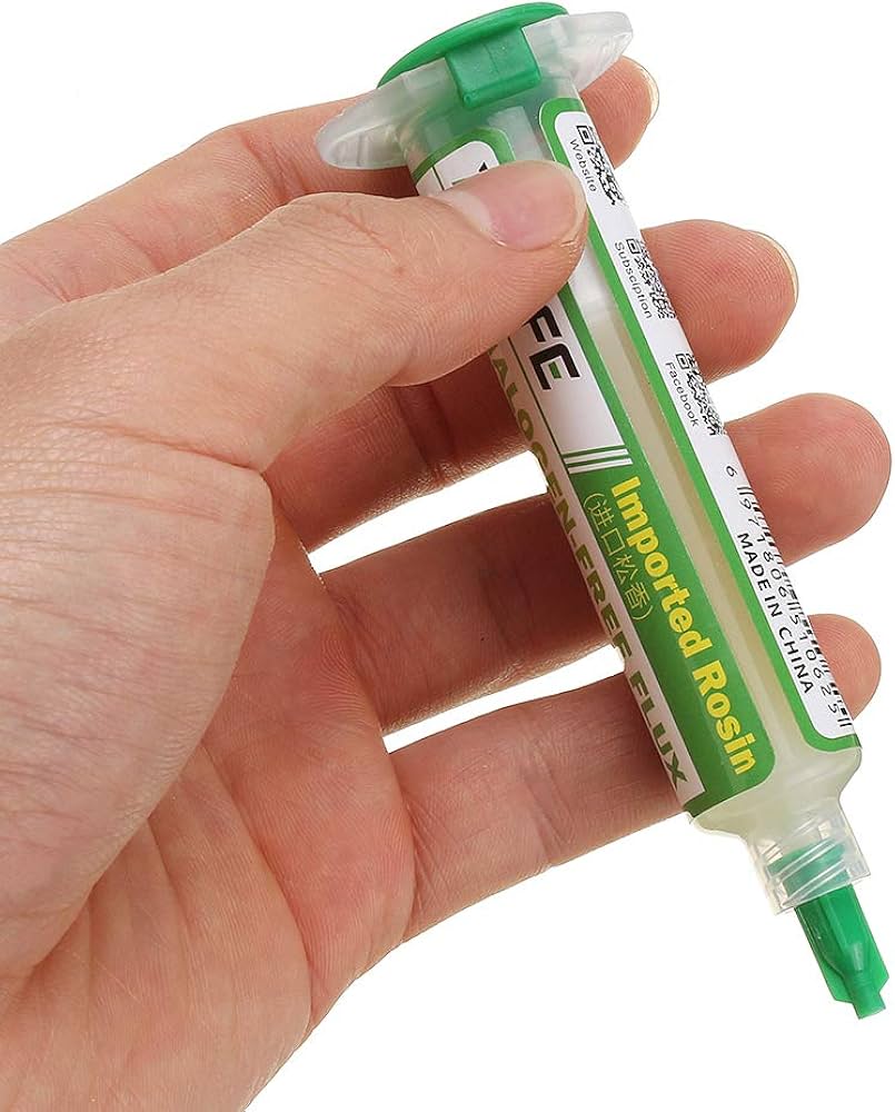 RELIFE Soldering Flux Paste 10cc Flux Grease (RL-422-IM) High Quality - Image 3