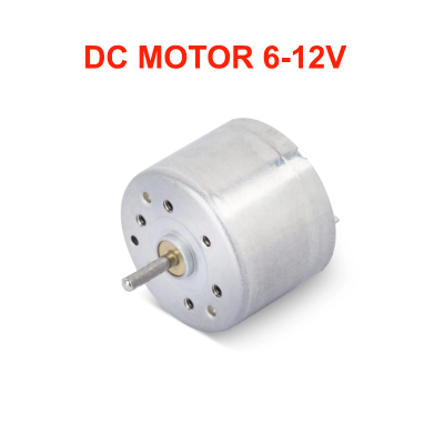 DC Motor 6 : 12V