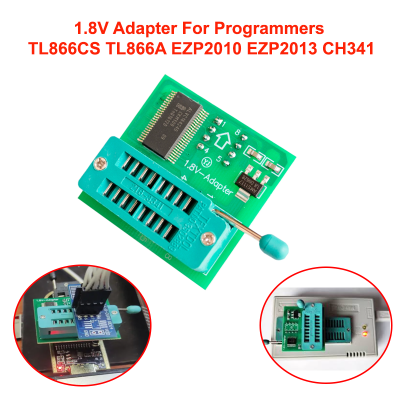 1.8V Adapter For Programmers TL866CS