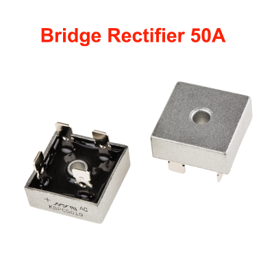 Bridge Rectifier 50A Square Shape (KBPC5010)