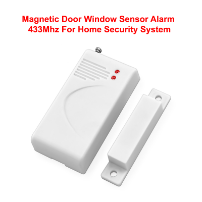 Wireless Magnetic Door Window Sensor