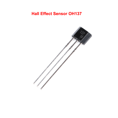 Hall Effect Sensor OH137 (137)