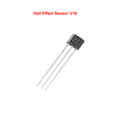 Hall Effect Sensor U18