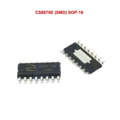 CS8676 (SMD) SOP-16 Audio Power Amplifier