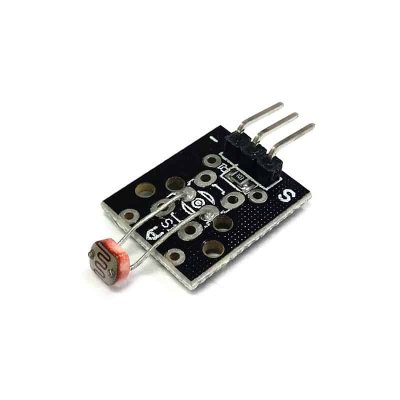 Analog Light Sensor Photo resistor LDR