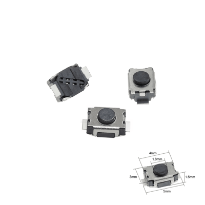 SMD PushButton (4*3*2mm) Tactile Tact