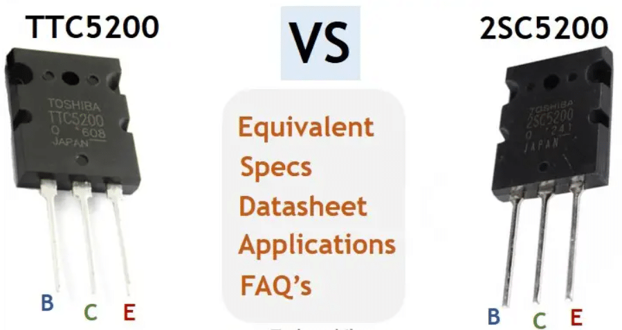 TTA1943 High Power Transistor PNP (15A-250V) New Version From (2SA1943) - Image 2