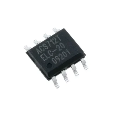 ACS712 SMD (ELC-20 Current Sensor 20A