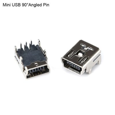 USB Type B – 5Pin Female Connector