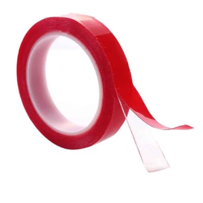Double Face Mounting Adhesive Tape Transparent