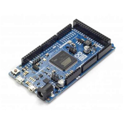 Arduino Due AT91SAM3X8E ARM Cortex-M3