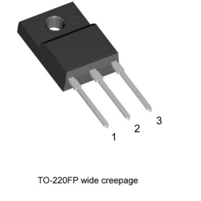 24N60M2 MOSFET N-channel (650V,18A ,0.168Ω)