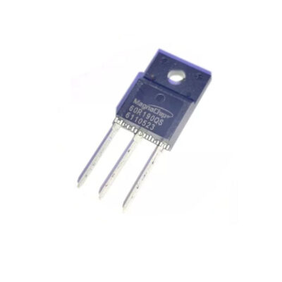 60R190QS MOSFET N-channel (600V,20A ,0.19Ω)