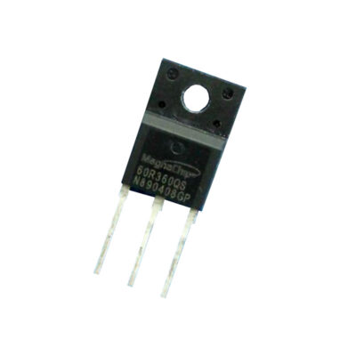 60R360QS MOSFET N-channel (600V ,11A ,0.36Ω)
