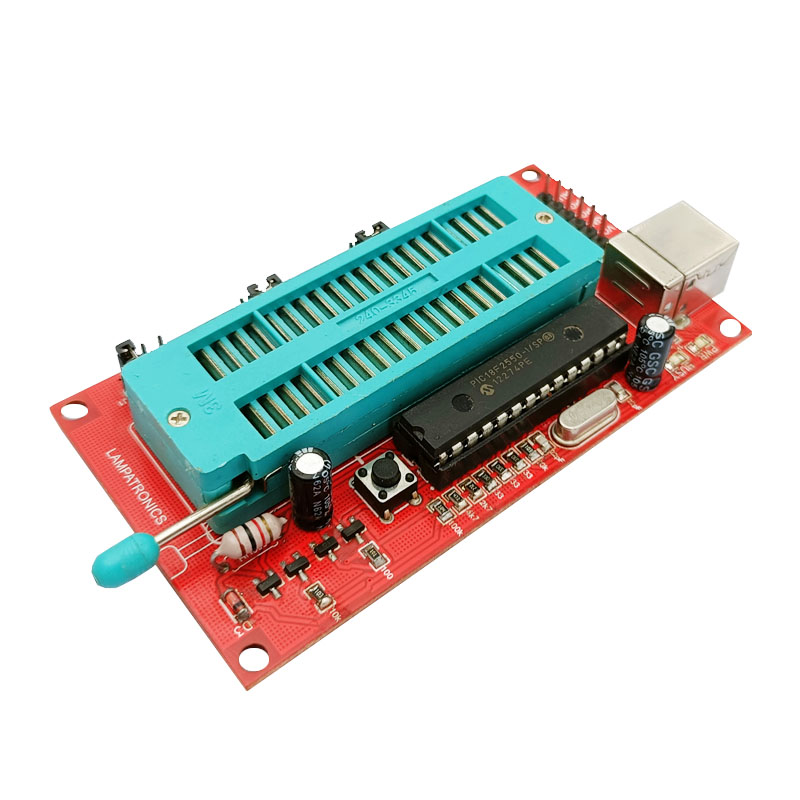 PICkit 2 PIC Programmer & Debugger USB +Cable - Image 2