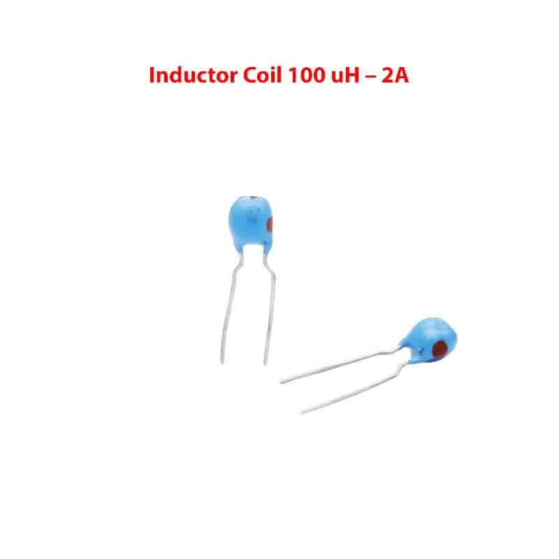 Inductor Coil (100uH - 2A )