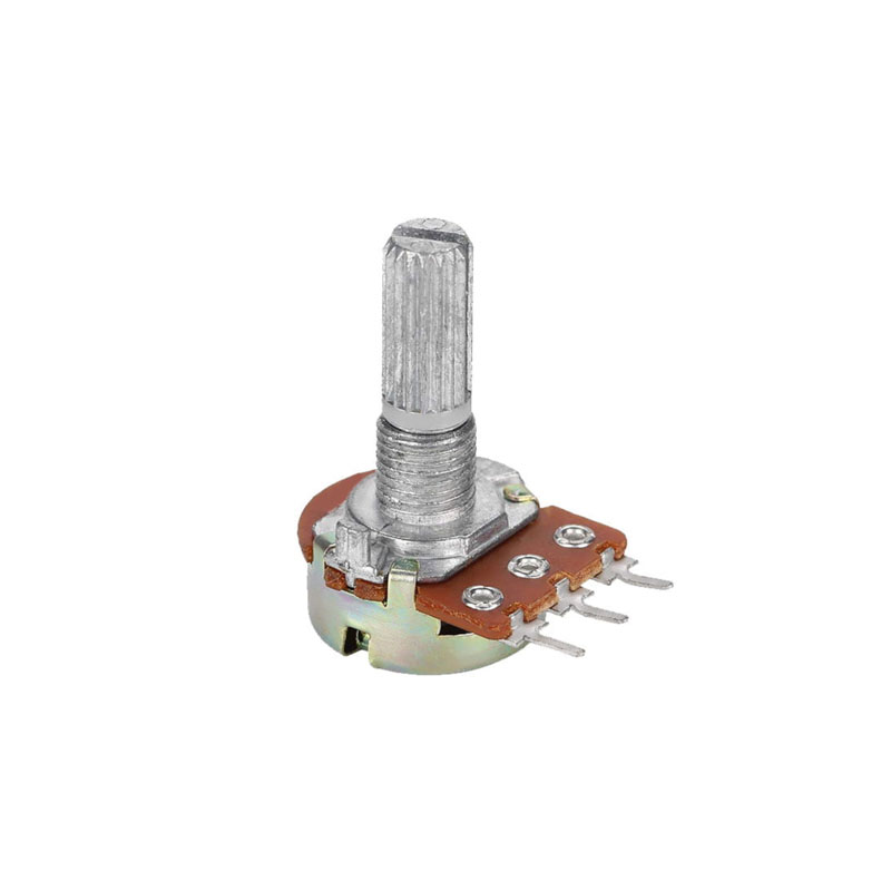 Rotary Potentiometer 500K ohm