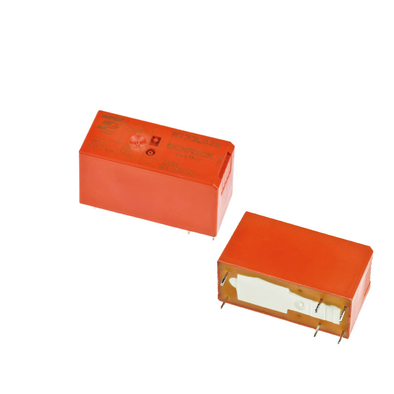 Relay 6pin (24VDC / 16A) SCHRACK (RT33LA24) Europe