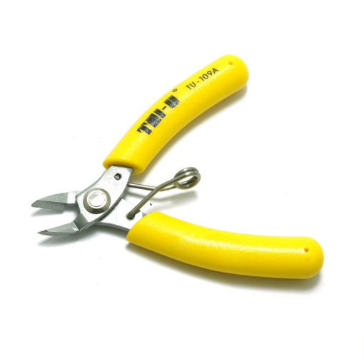 TNI-U Professional Wire Cutting Pliers (TU-109A) - Image 4