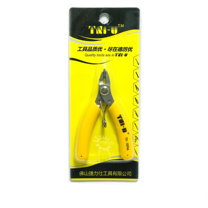 TNI-U Professional Wire Cutting Pliers (TU-109A) - Image 3