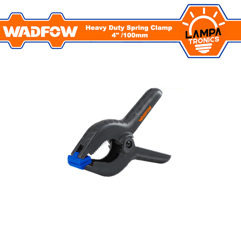 Heavy Duty Spring Clamp 4inch WADFOW - WCP5374 (100mm)