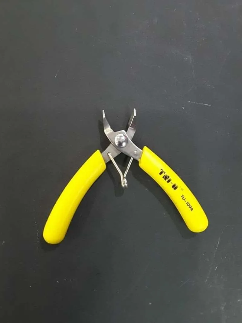 TNI-U Professional Wire Cutting Pliers (TU-109A) - Image 5
