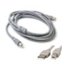 USB Programming Cable 1.5m  For Arduino uno & Mega (High Quality)