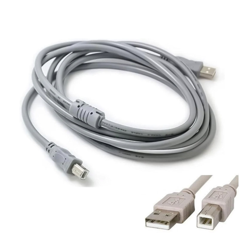 USB Programming Cable 1.5m  For Arduino uno & Mega (High Quality)