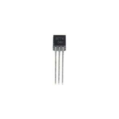 2SB774 , B774  Transistor (30V , 100mA) PNP