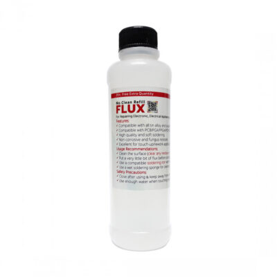 No-Clean Refill Liquid Flux 125mL for Flux Pens
