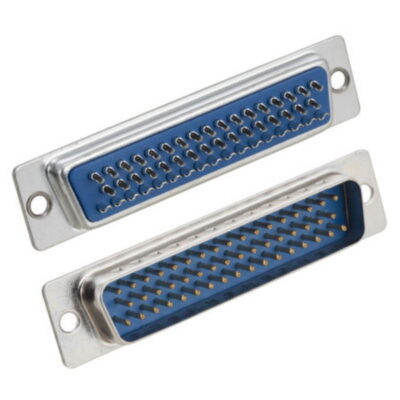 D-Sub 50Pin Connector Male (DB50) Solder Type
