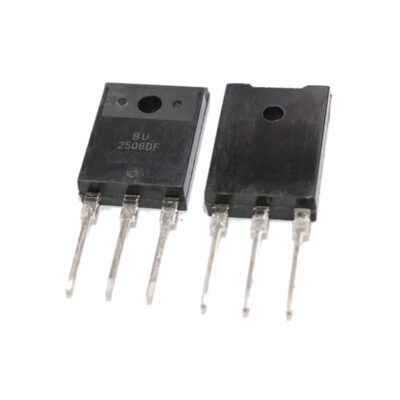 BU2508DF Power Transistor NPN (700V , 8A)