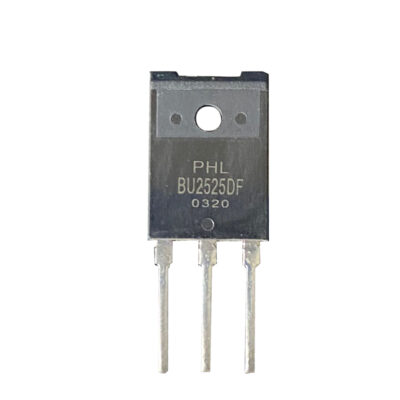 BU2525DF Power Transistor NPN (800V , 12A)