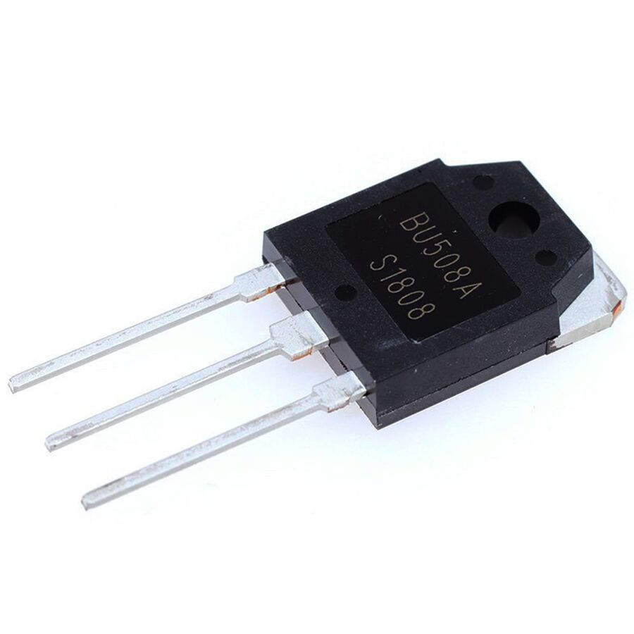 BU508A Power Transistor NPN (700V , 8A)
