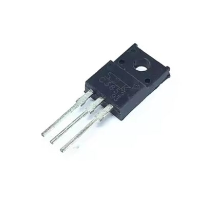 C3852 (2SC3852) Power Transistor NPN (80V , 3A)