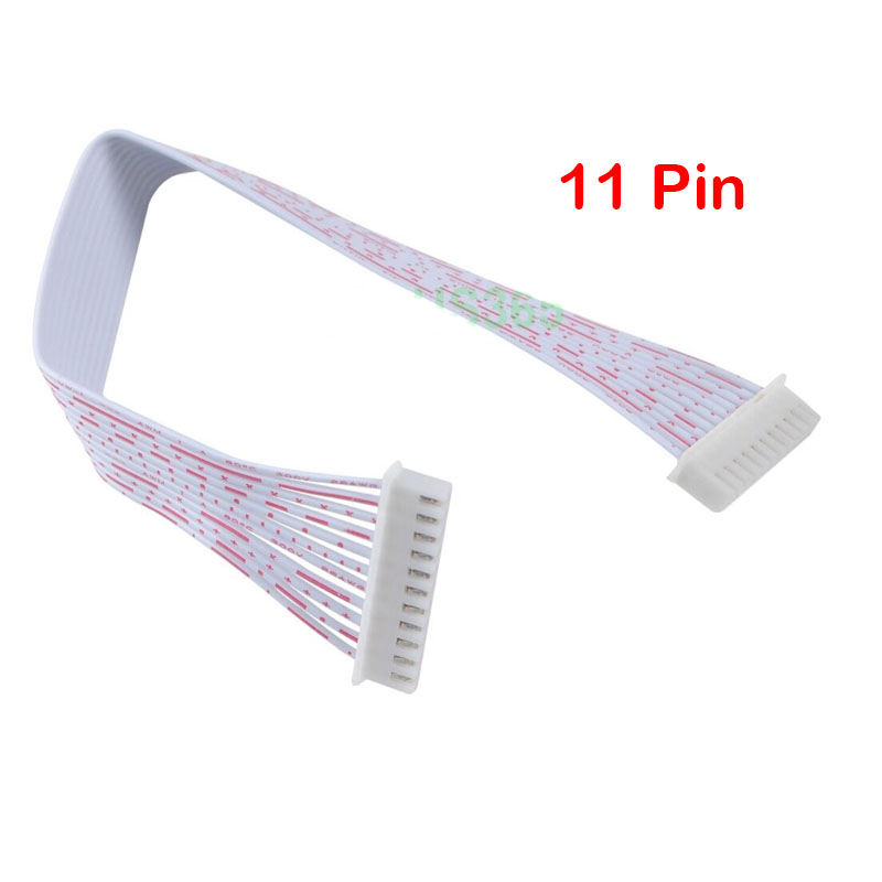 Data Cable JST 11pin Female to Female 30cm Length Wire With Connector