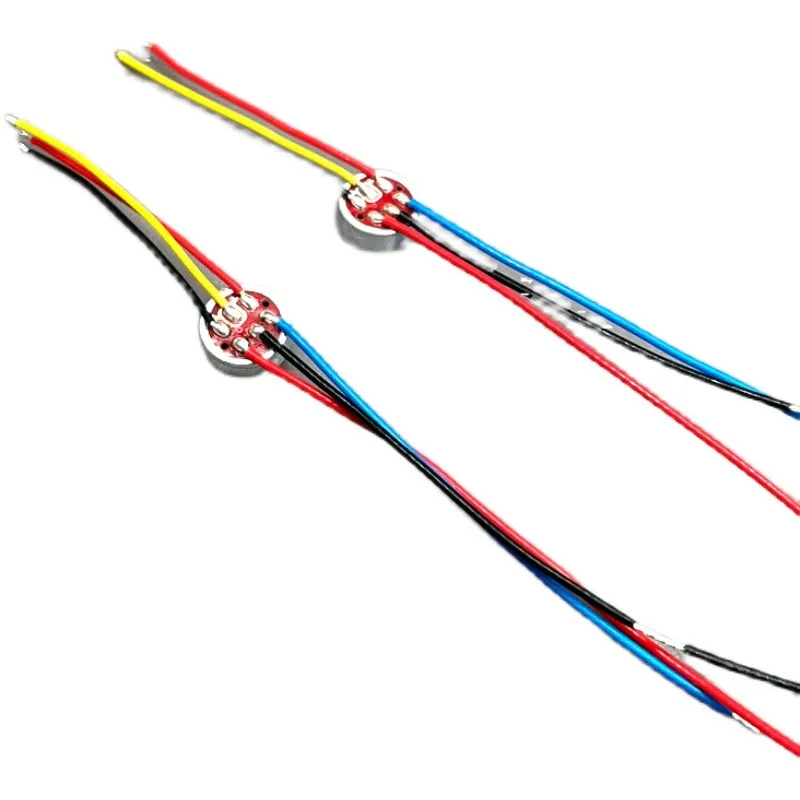 Air Pressure Airflow Sensor 6x2.7mm Atomizer 6 Wire For Electronic Cigarette