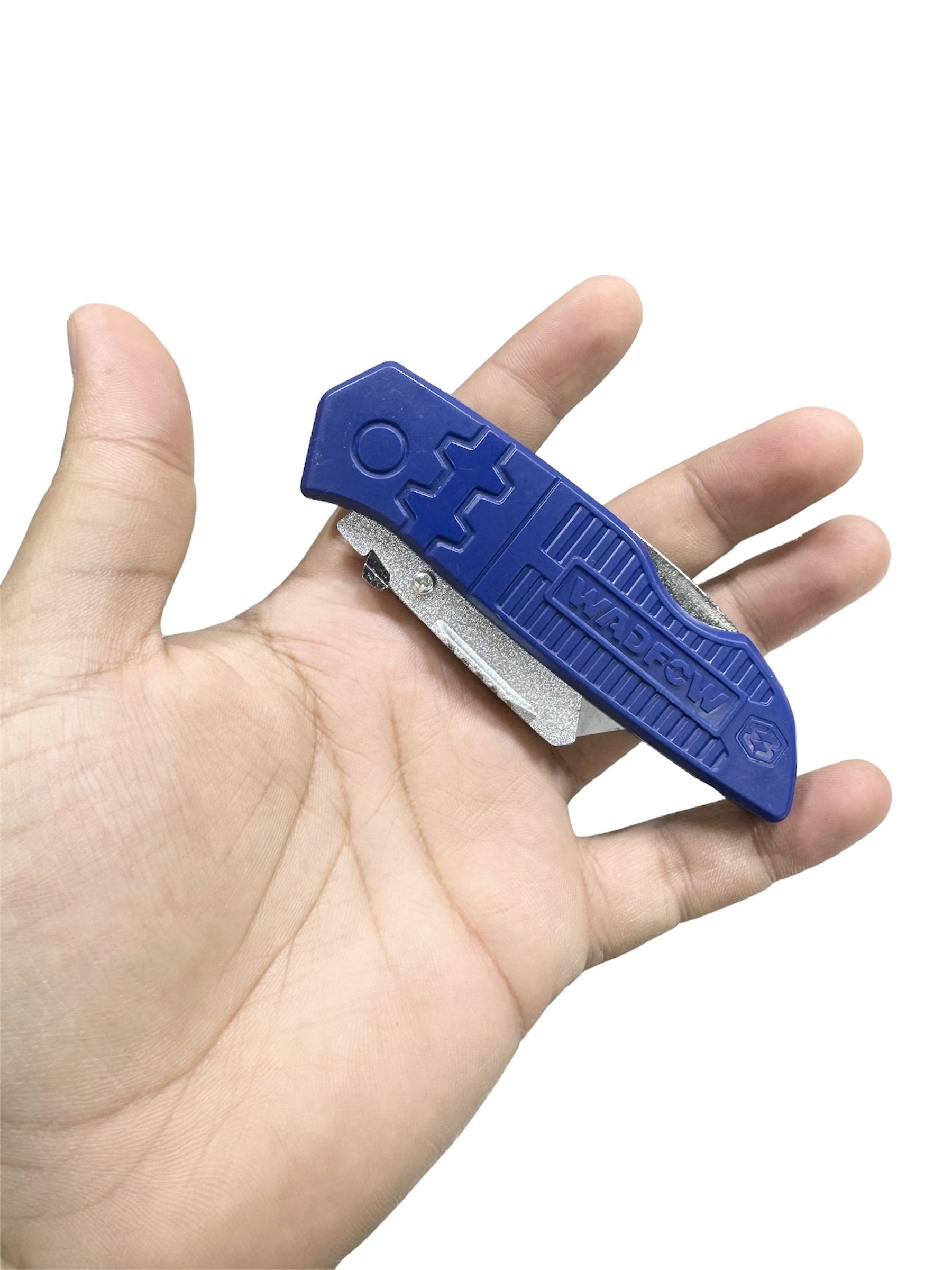 Folding Cutter Knife (61x19mm) With out Blade WADFOW - WSK9419 - Image 5