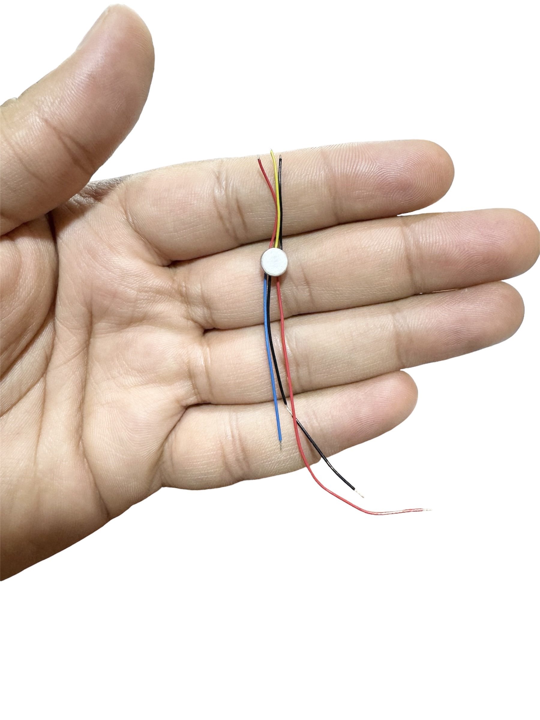 Air Pressure Airflow Sensor 6x2.7mm Atomizer 6 Wire For Electronic Cigarette - Image 3