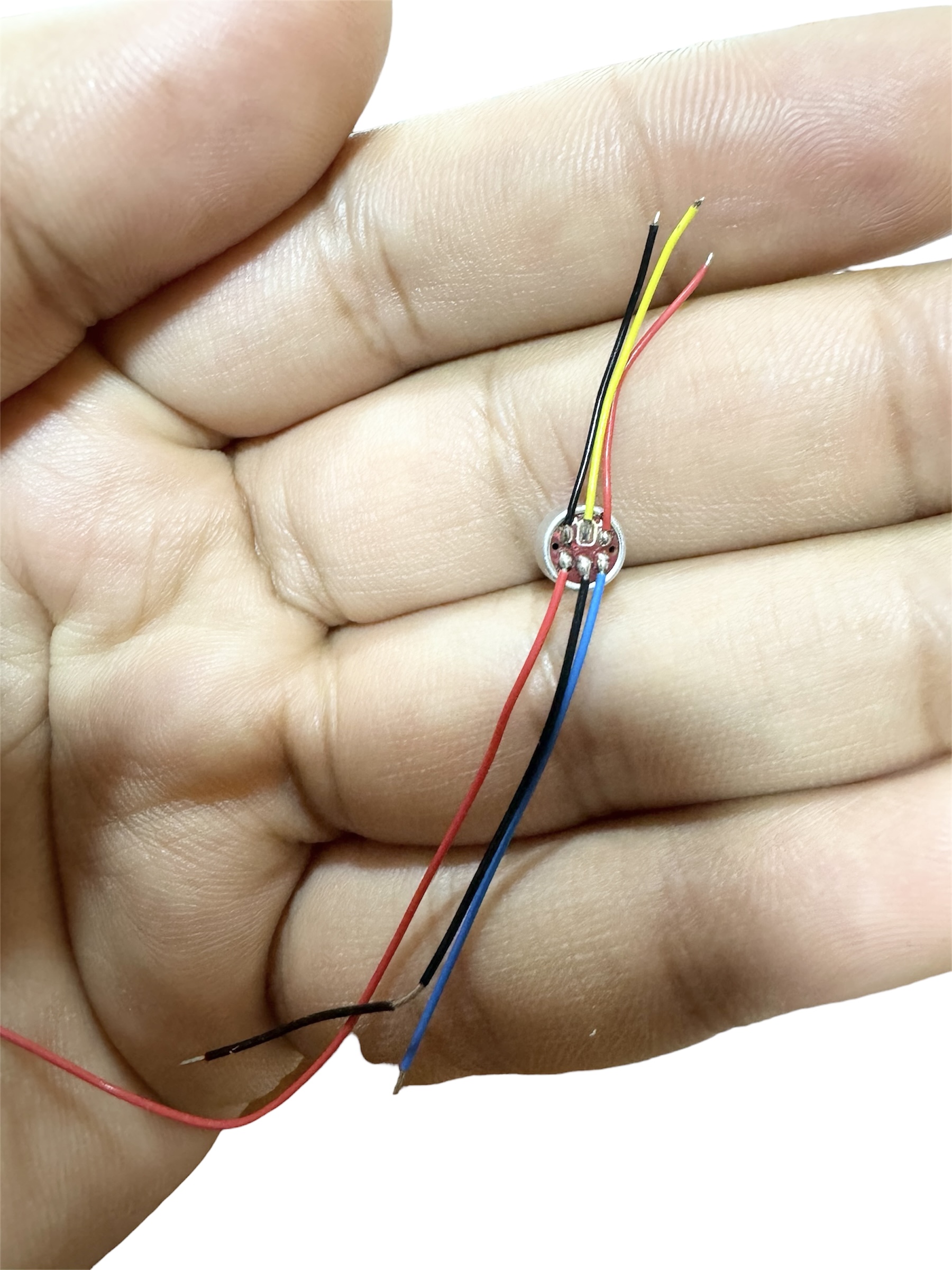 Air Pressure Airflow Sensor 6x2.7mm Atomizer 6 Wire For Electronic Cigarette - Image 4