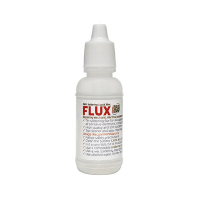 Professional Soldering Liquid Flux 30mL for Electronics