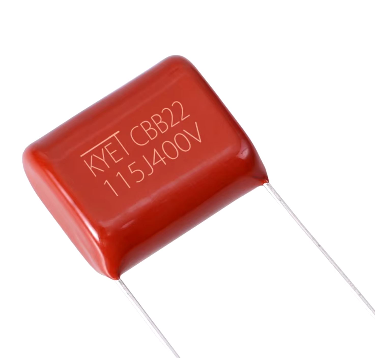 Polypropylene Film Capacitors 1100NF/400V (1.1UF)(115J)