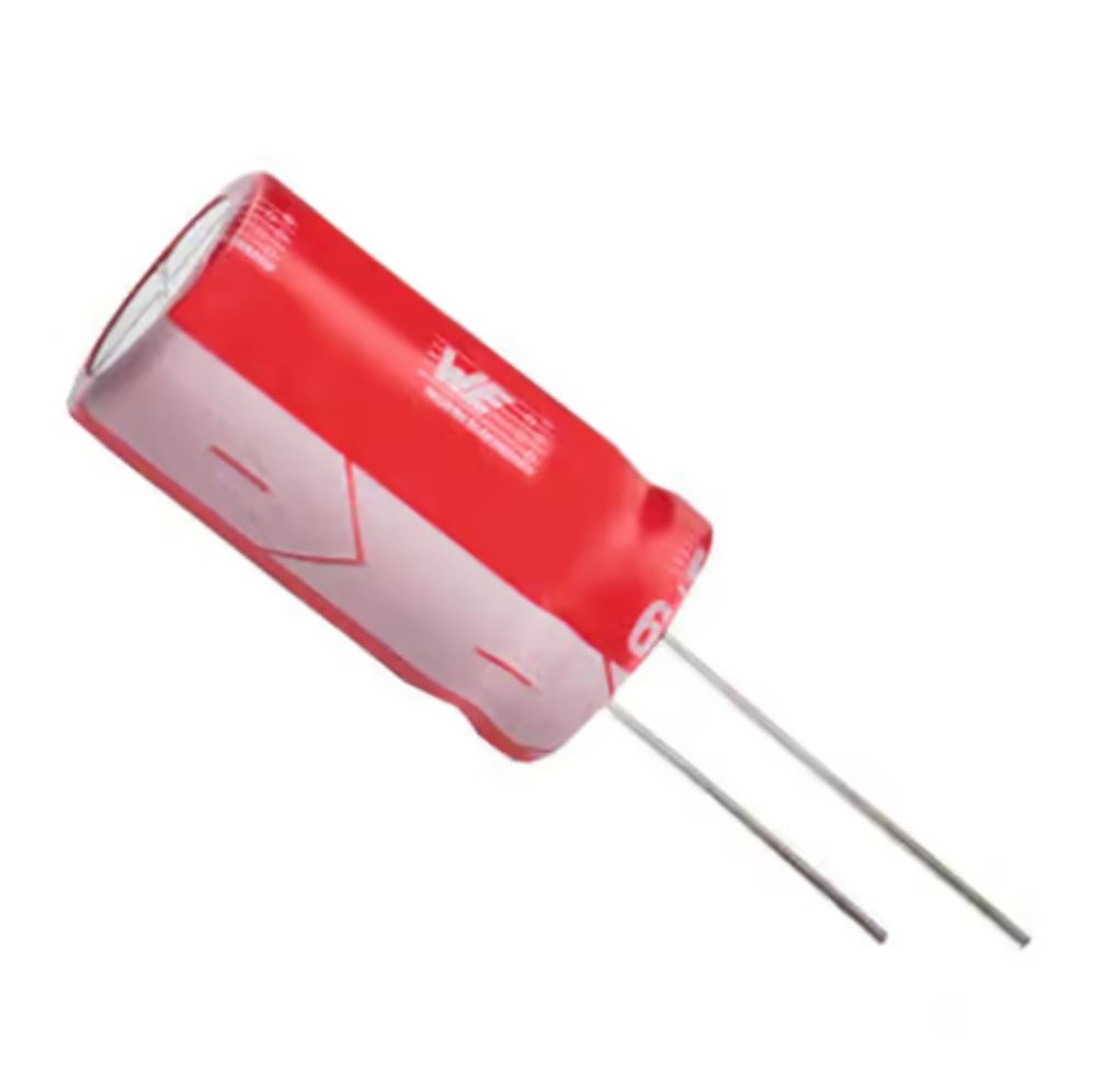 Capacitor 22UF/400V