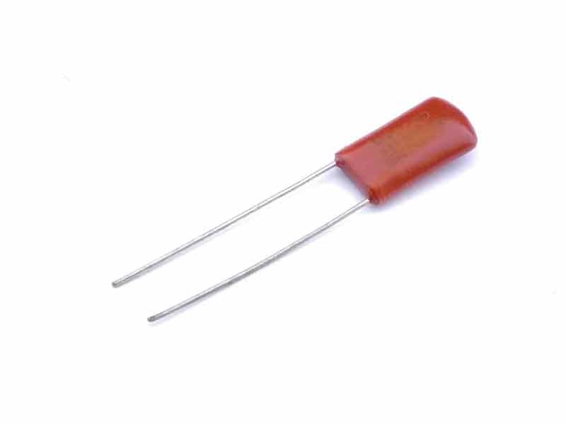 Polypropylene Film Capacitors 4.7NF/100V (472J)