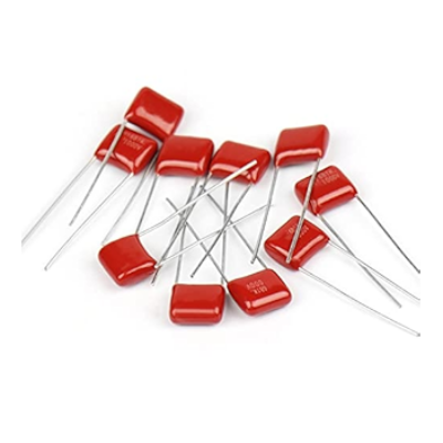 Polypropylene Film Capacitors 4.7NF/100V (472J)