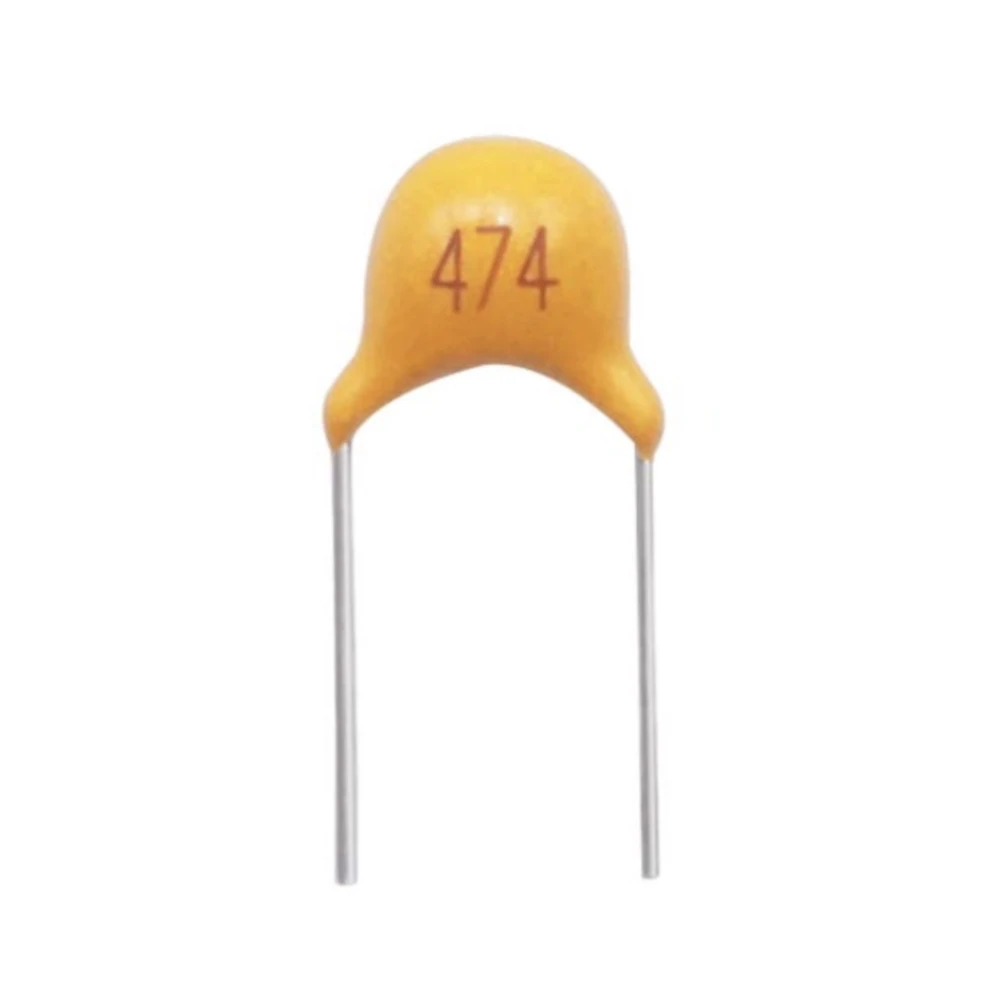 Multilayer Monolithic Ceramic Capacitor 470NF/50V (474)
