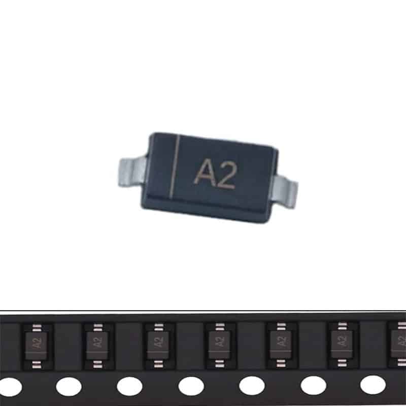 SMD Diode 1N4148W (10pcs) A2 (SOD-123)