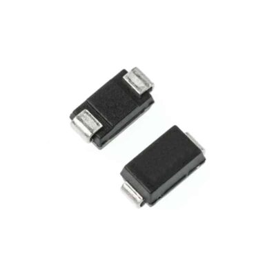 SMD Schottky diode SMAB34 (B34) 3A/40V